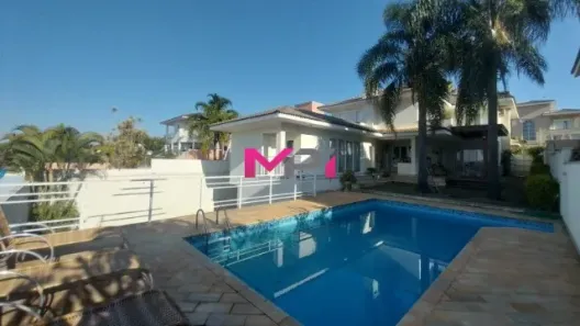 Casa de Condomínio com 4 Quartos à venda, 438m² no Jundiaí Mirim, Jundiaí