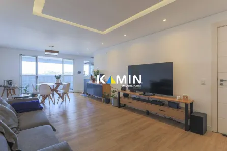 Apartamento com 3 Quartos à venda, 161m² no Centro, Campo Largo