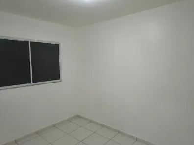 Apartamento com 2 Quartos para alugar, 47m² no Parque São Sebastião, Luziânia