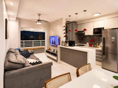 Apartamento com 2 Quartos à venda, 67m² no Centro, Osasco