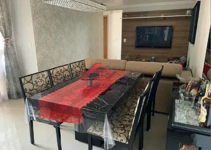 Apartamento com 3 Quartos à venda, 83m² no Vila Guiomar, Santo André