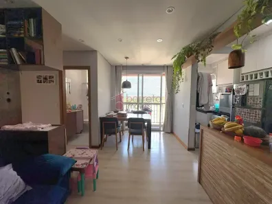 Apartamento com 2 Quartos para alugar, 60m² no Bosque dos Jacarandás, Jundiaí