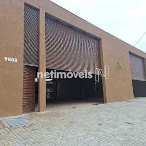 Galpão/Depósito/Armazém para alugar, 646m² no Jardim Canadá, Nova Lima