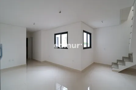 Cobertura com 2 Quartos à venda, 84m² no Parque Erasmo Assunção, Santo André