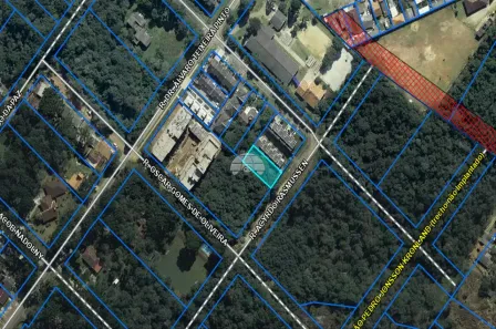 Lote/Terreno à venda, 544m² no Santa Cândida, Curitiba