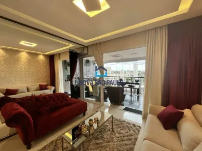 Apartamento com 4 Quartos à venda, 110m² no Jardim Brasil (Zona Sul), São Paulo