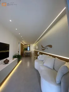 Apartamento com 3 Quartos à venda, 101m² no Canto do Forte, Praia Grande