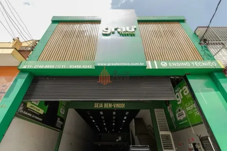 Prédio Comercial para alugar, 800m² no Vila Santa Teresa (Zona Leste), São Paulo