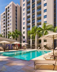 Apartamento com 2 Quartos à venda, 55m² no Escola Agrícola, Blumenau