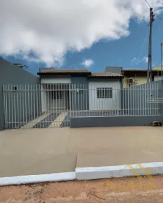 Casa com 3 Quartos à venda, 90m² no Parque Ohara, Cuiabá