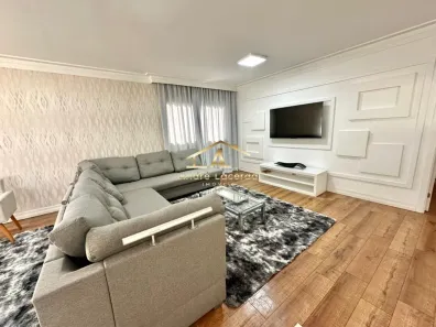 Apartamento com 3 Quartos para alugar, 178m² no Vila Gomes Cardim, São Paulo