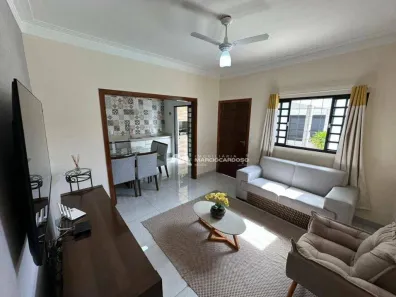 Casa com 3 Quartos à venda, 133m² no Borboleta II, Bady Bassitt