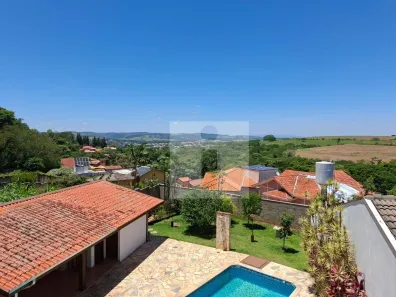 Casa de Condomínio com 5 Quartos à venda, 380m² no Caminhos de San Conrado (Sousas), Campinas