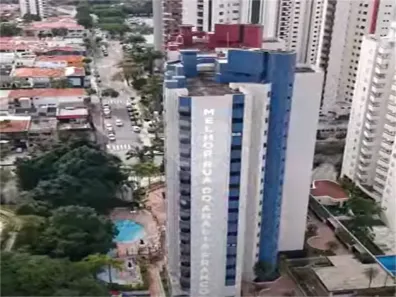 Apartamento com 3 Quartos à venda, 137m² no Jardim Anália Franco, São Paulo
