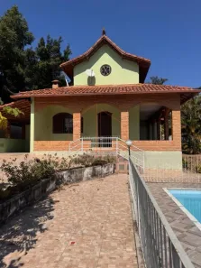 Fazenda/Sítio com 3 Quartos à venda, 2000m² no Condomínio Vale do Ouro, Ribeirão das Neves