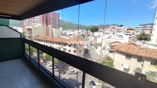 Apartamento com 3 Quartos à venda, 88m² no Méier, Rio de Janeiro