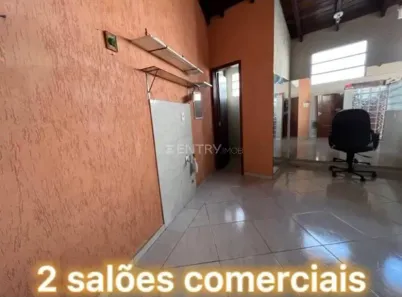 Casa com 2 Quartos para alugar, 234m² no Vila Municipal, Jundiaí