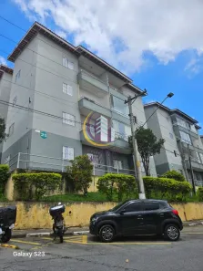 Apartamento com 2 Quartos à venda, 65m² no Jardim das Margaridas, Jandira