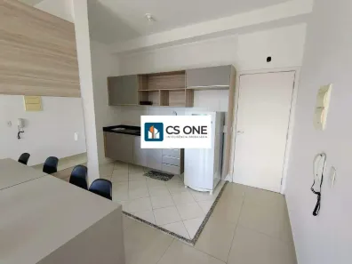Apartamento com 1 Quarto para alugar, 42m² no Centro, São Bernardo do Campo