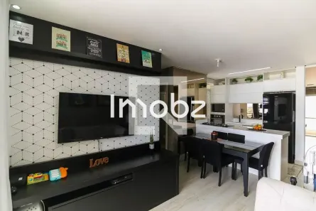 Apartamento com 2 Quartos à venda, 56m² no Parque Reboucas, São Paulo