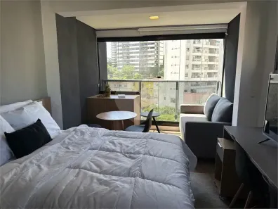 Apartamento com 1 Quarto à venda, 26m² no Vila Pompéia, São Paulo