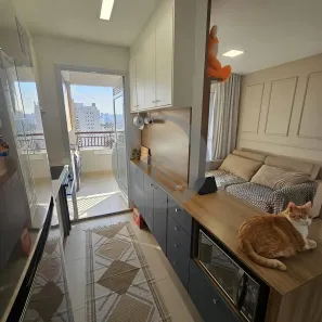 Apartamento com 2 Quartos à venda, 54m² no Mooca, São Paulo
