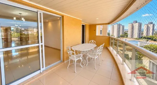 Apartamento com 3 Quartos à venda, 185m² no Jardim Paris, Jundiaí