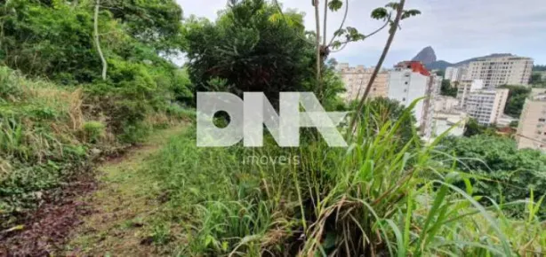 Lote/Terreno à venda, 12000m² no Laranjeiras, Rio de Janeiro
