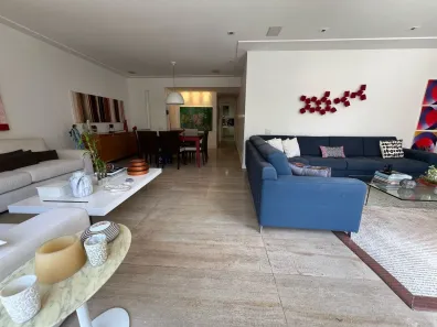 Apartamento com 3 Quartos à venda, 167m² no Leblon, Rio de Janeiro