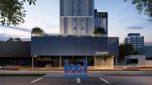 Apartamento com 2 Quartos à venda, 44m² no Novo Mundo, Curitiba