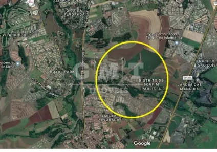 Lote/Terreno à venda, 121000m² no Bonfim Paulista, Ribeirão Preto