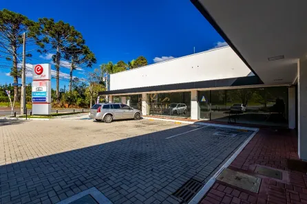 Ponto Comercial para alugar, 123m² no Santo Inácio, Curitiba