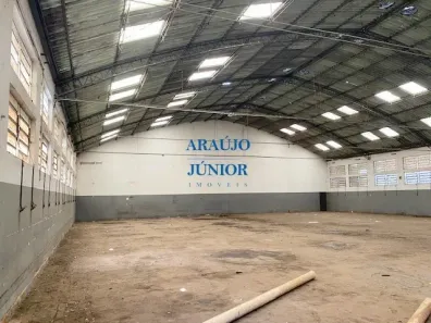 Galpão/Depósito/Armazém para venda ou aluguel, 800m² no Jardim América II, Americana