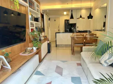 Flat com 1 Quarto à venda, 52m² no Copacabana, Rio de Janeiro