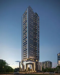 Apartamento com 3 Quartos à venda, 126m² no Perequê, Porto Belo