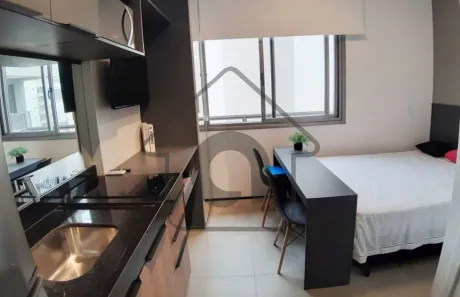 Apartamento com 1 Quarto à venda, 18m² no Liberdade, São Paulo