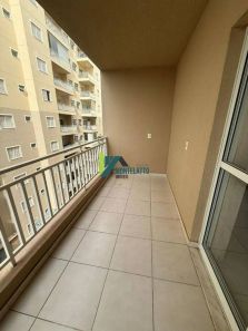 Apartamento com 2 Quartos para venda ou aluguel, 61m² no Vila Bossi, Louveira