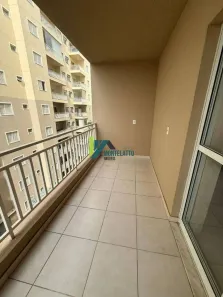 Apartamento com 2 Quartos para alugar, 61m² no Vila Bossi, Louveira