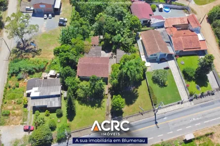 Lote/Terreno à venda, 3085m² no Badenfurt, Blumenau