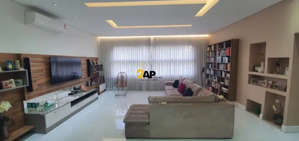 Apartamento com 4 Quartos à venda, 214m² no Parque Reboucas, São Paulo