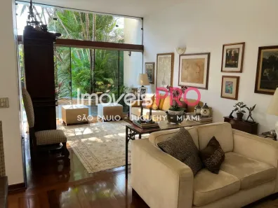 Sobrado com 3 Quartos à venda, 380m² no Brooklin Paulista, São Paulo