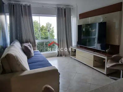 Apartamento com 1 Quarto à venda, 53m² no Ilha Porchat, São Vicente
