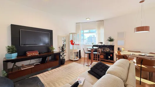 Apartamento com 3 Quartos à venda, 75m² no Santa Lúcia, Belo Horizonte