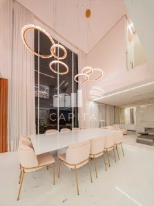 Casa de Condomínio com 5 Quartos à venda, 1082m² no Tamboré, Santana de Parnaíba