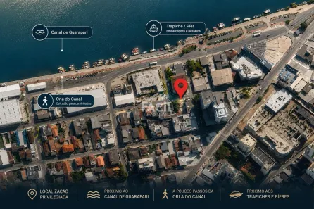 Imóvel Comercial com 3 Quartos para alugar, 200m² no São Judas Tadeu, Guarapari