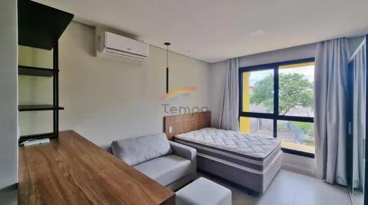 Kitnet com 1 Quarto para alugar, 25m² no Vila Nova, Novo Hamburgo