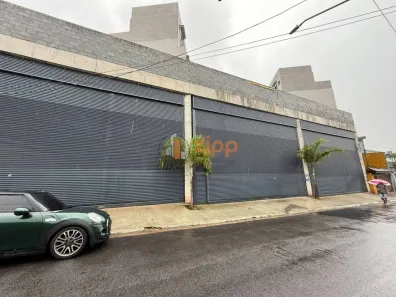 Galpão/Depósito/Armazém para alugar, 700m² no Lauzane Paulista, São Paulo