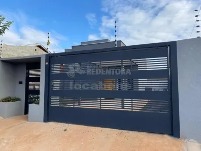 Casa com 2 Quartos à venda, 63m² no Jardim Tangará, Bady Bassitt