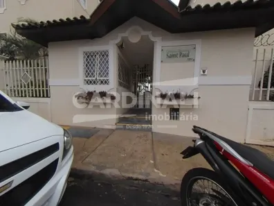 Apartamento com 2 Quartos para alugar, 75m² no Jardim Bethânia, São Carlos