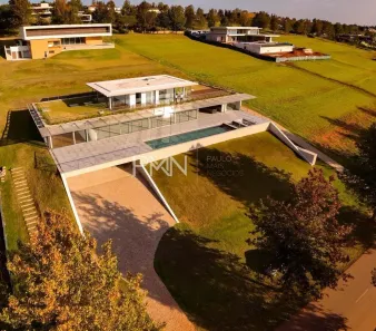 Casa de Condomínio com 6 Quartos à venda, 1410m² no Condomínio Quinta da Baroneza II, Bragança Paulista